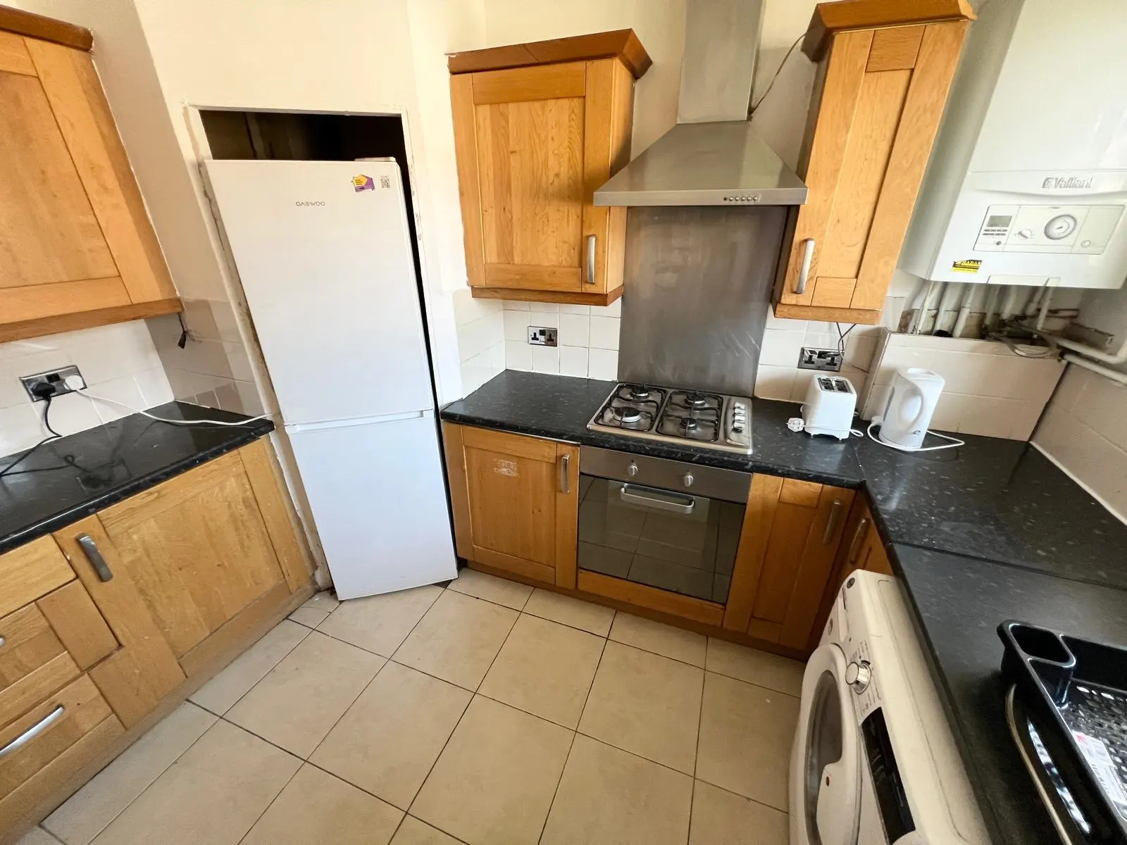 Double room near Bethnal Green